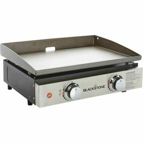 22�测�� Tabletop Burner Liquid Propane 24000 BTU Gas Grill �� Blackstone