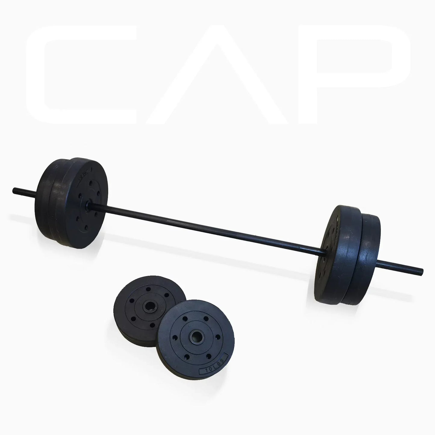 Adjustable Standard Combo Weight Bench with Rack and Leg Extension and 90 lb.