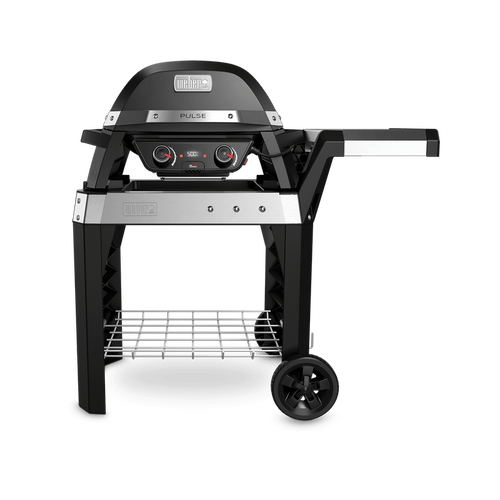 PULSE 2000 ELECTRIC GRILL WITH CART