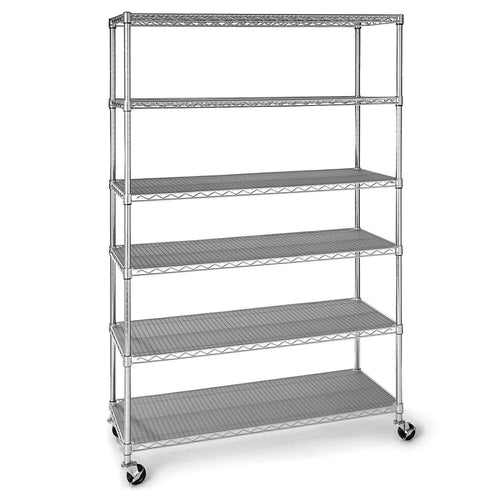 6-Level Storage Shelving 18496ZN