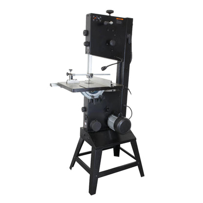 Wen 3966T 14-inch Two-Speed Band Saw with Stand and Worklight