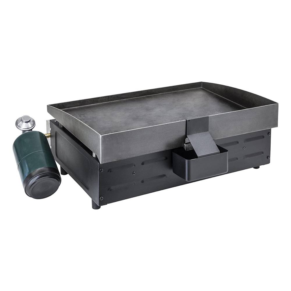 Blackstone 22�� Tabletop Griddle �� 2 Adjustable Burners