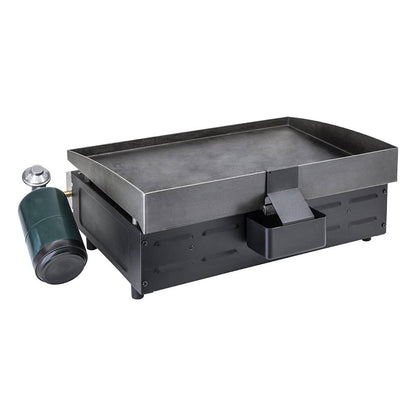 Blackstone 22�� Tabletop Griddle �� 2 Adjustable Burners