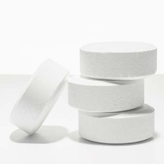 Leslie��s �� 3 in. Jumbo Chlorine Pool Tabs �� 20 lbs. Bucket