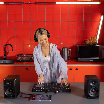 DJ DDJ-FLX4 2-Deck Controller �� Graphite