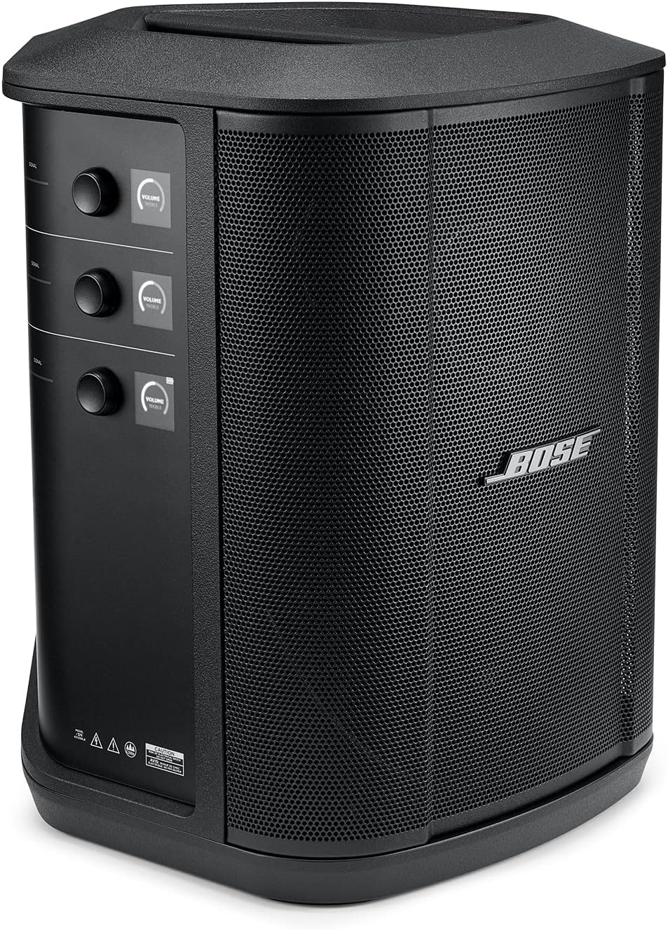 Pro+ Portable Bluetooth PA Speaker �� Black