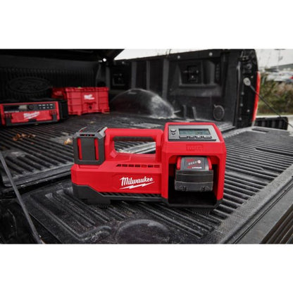 2848-20 M18 18-Volt Lithium-Ion Cordless Inflator (Tool-Only)