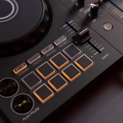 DJ DDJ-FLX4 2-Deck Controller �� Graphite