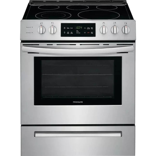 30 in. 5.0 cu. ft. Single Oven �� Stainless Steel