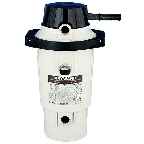 Hayward W3EC40AC Perflex 20 sq. ft. DE Pool Filter �� Limited Warranty