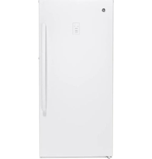 14.1 Cu. ft. White Frost-free Upright Freezer