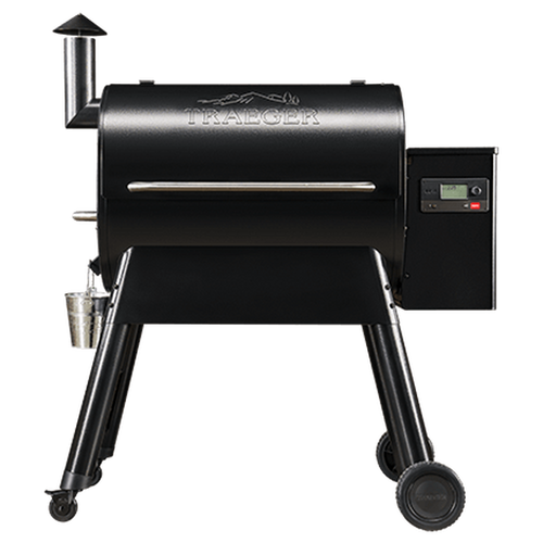 TRAEGER PRO 780 PELLET GRILL - BLACK