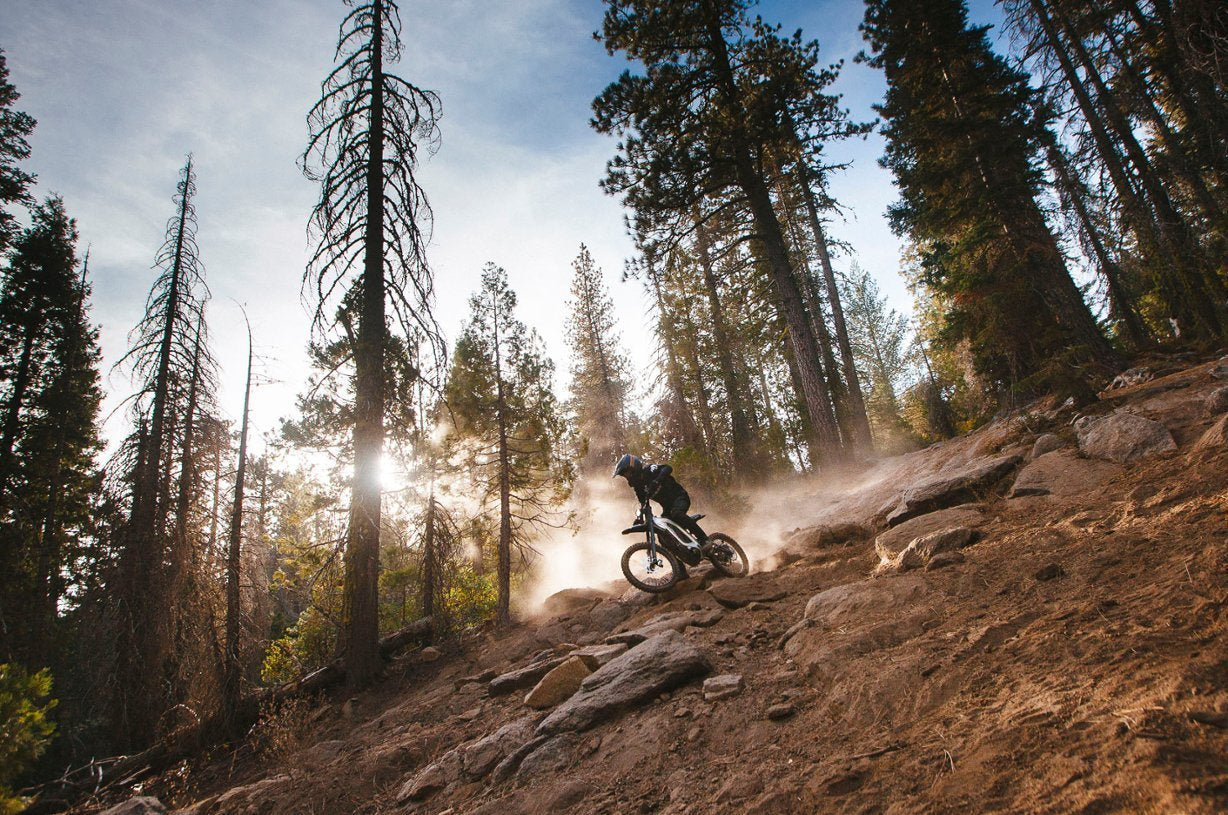 TODAY'S CLEARANCE SALE! Segway Dirt eBike X260