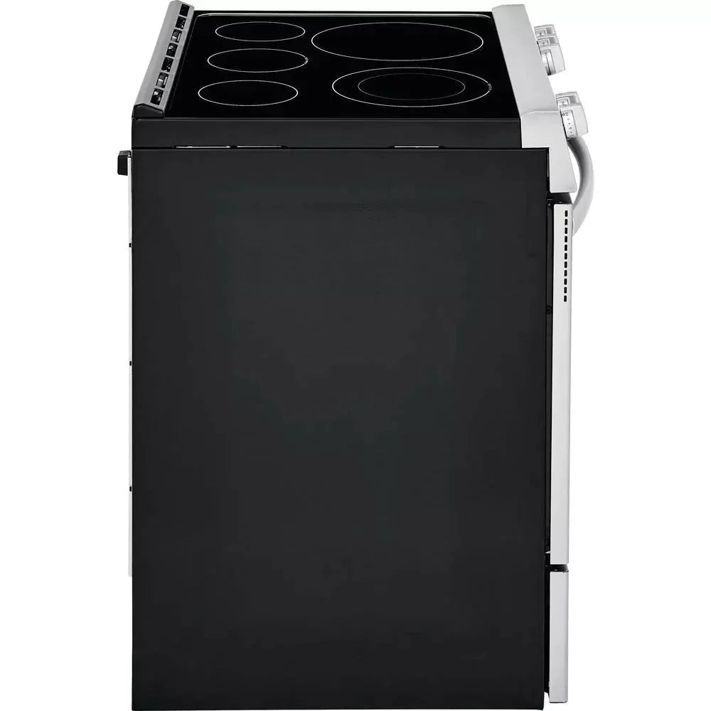 30 in. 5.0 cu. ft. Single Oven �� Stainless Steel