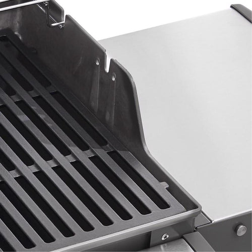 2 Burner Liquid Propane Grill Black