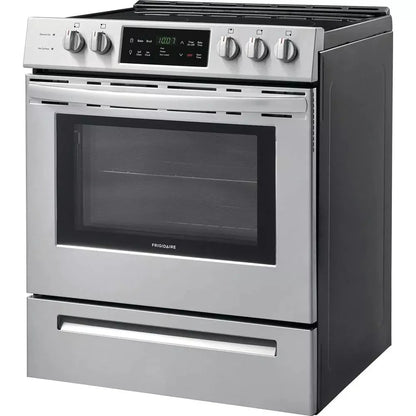 30 in. 5.0 cu. ft. Single Oven �� Stainless Steel