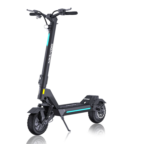GX1 High-Performance Electric Scooter 10" 48KPH | 40KM Range