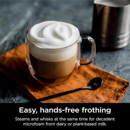 NINJA Espresso Machine & Drip Coffee Maker �� Luxe Caf茅 ES601