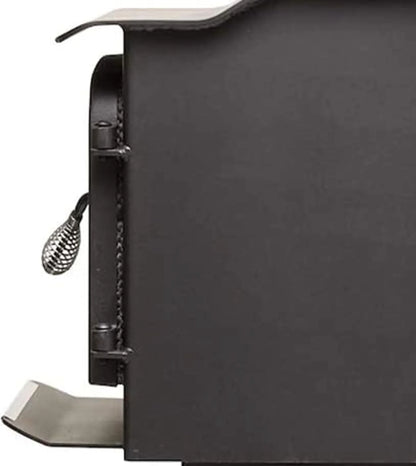 Ashley Hearth AW1120E-P 1200 Sq. Ft. Pedestal Wood Stove